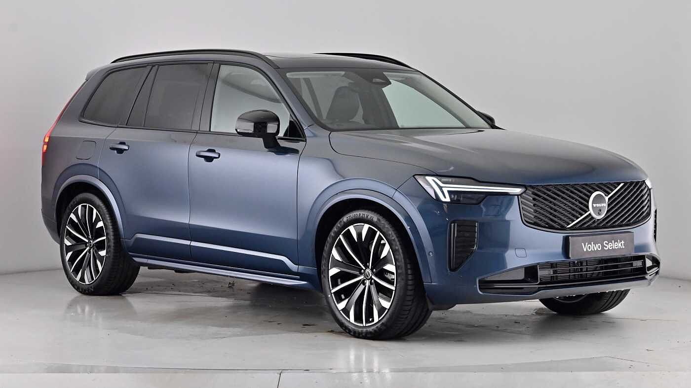 2026 Volvo XC90