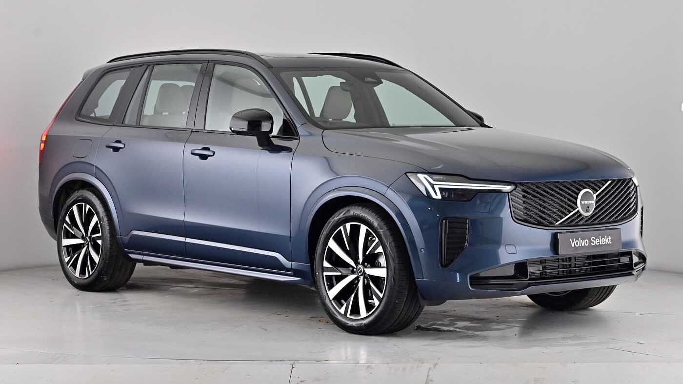 2026 Volvo XC90