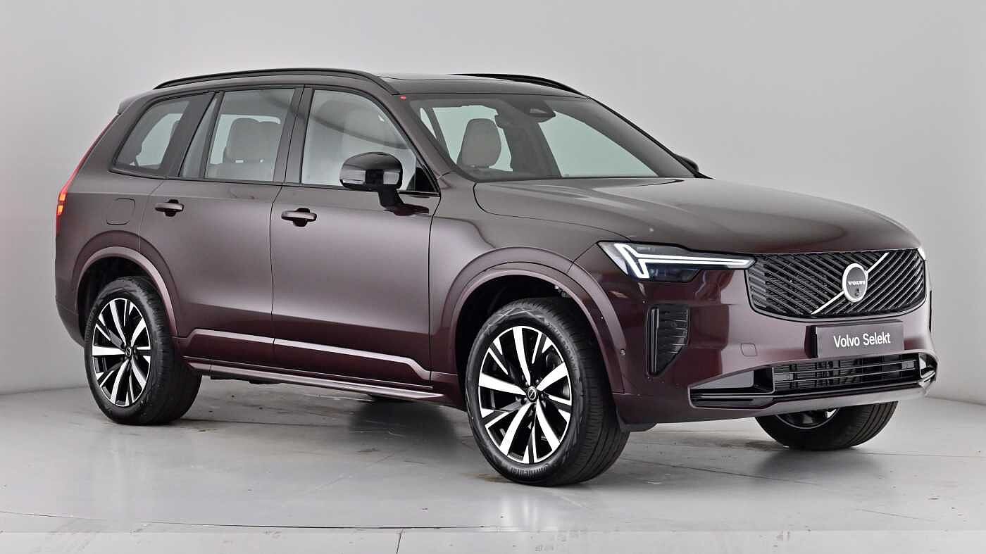 2026 Volvo XC90