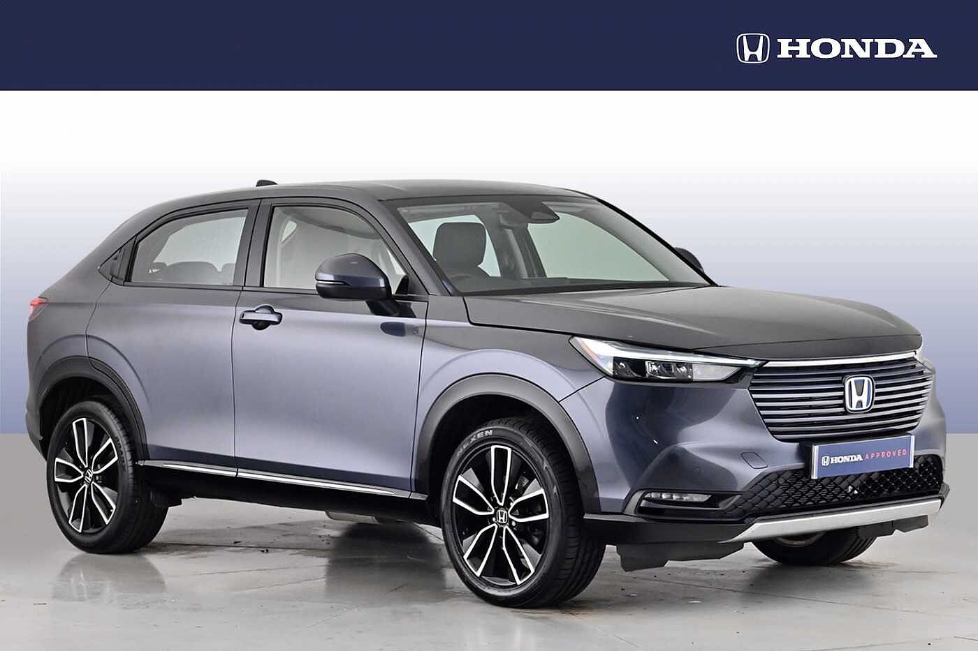 2025 Honda HR-V
