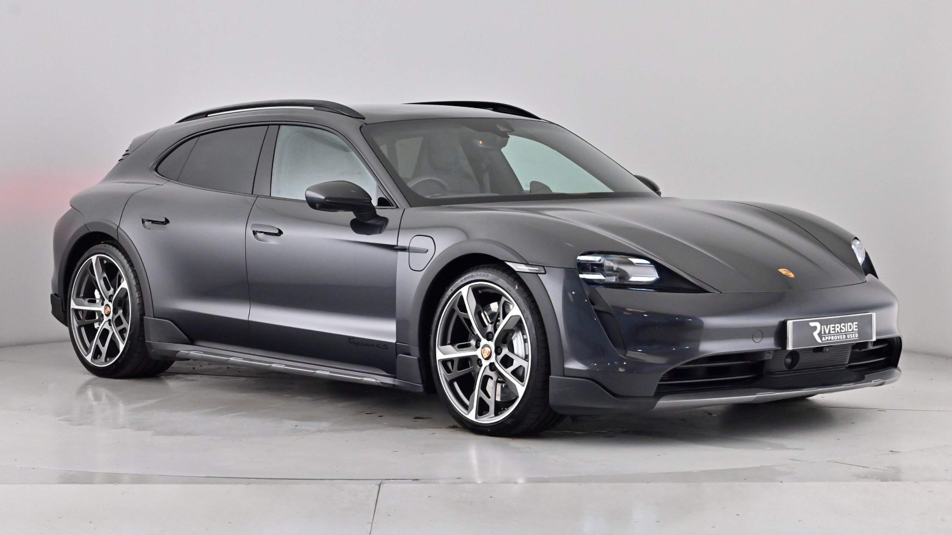 2021 Porsche Taycan