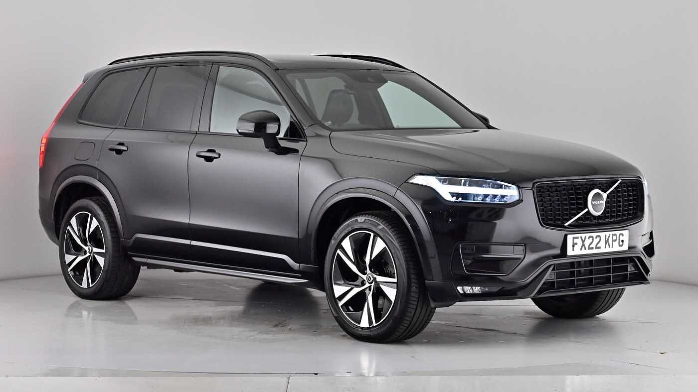 2022 Volvo XC90