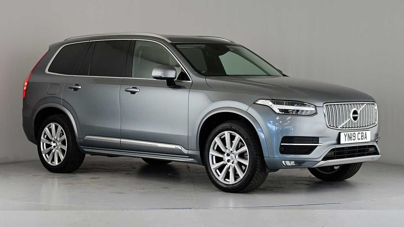 2019 Volvo XC90