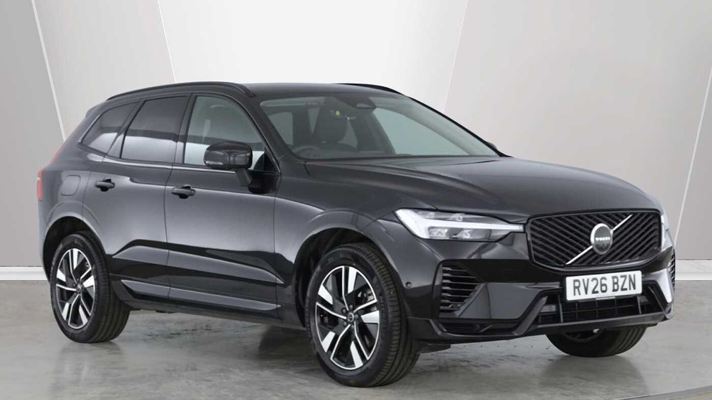 2026 Volvo XC60