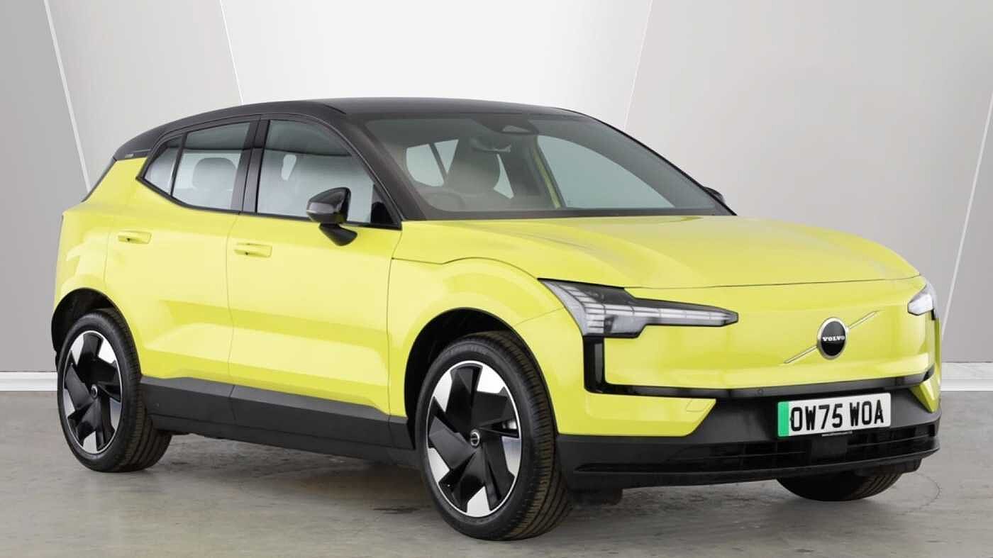 2025 Volvo EX30
