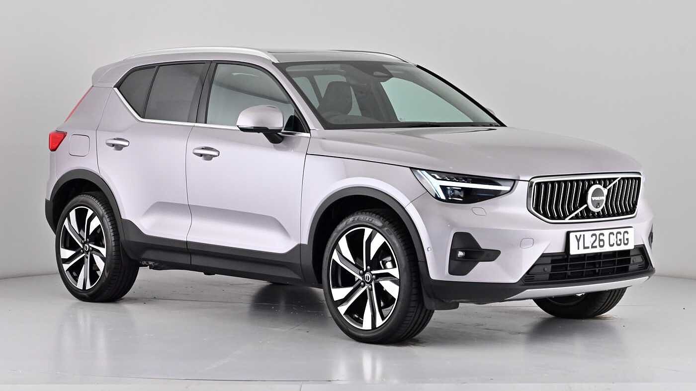 2026 Volvo XC40