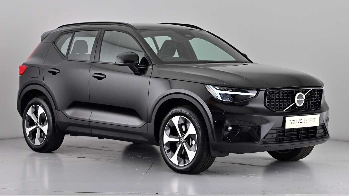 2026 Volvo XC40
