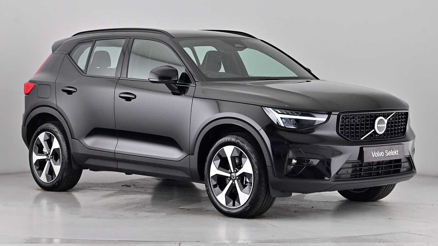 2026 Volvo XC40
