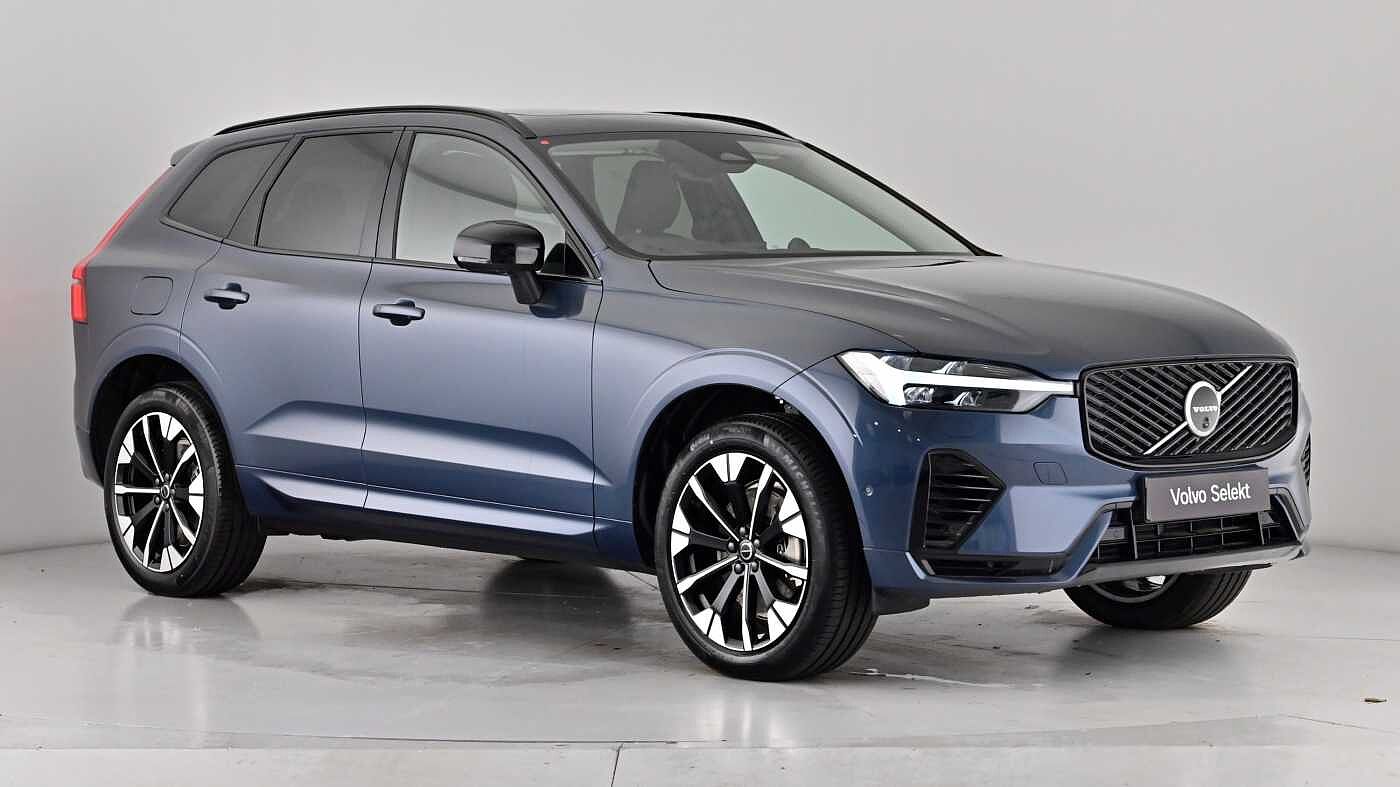 2026 Volvo XC60