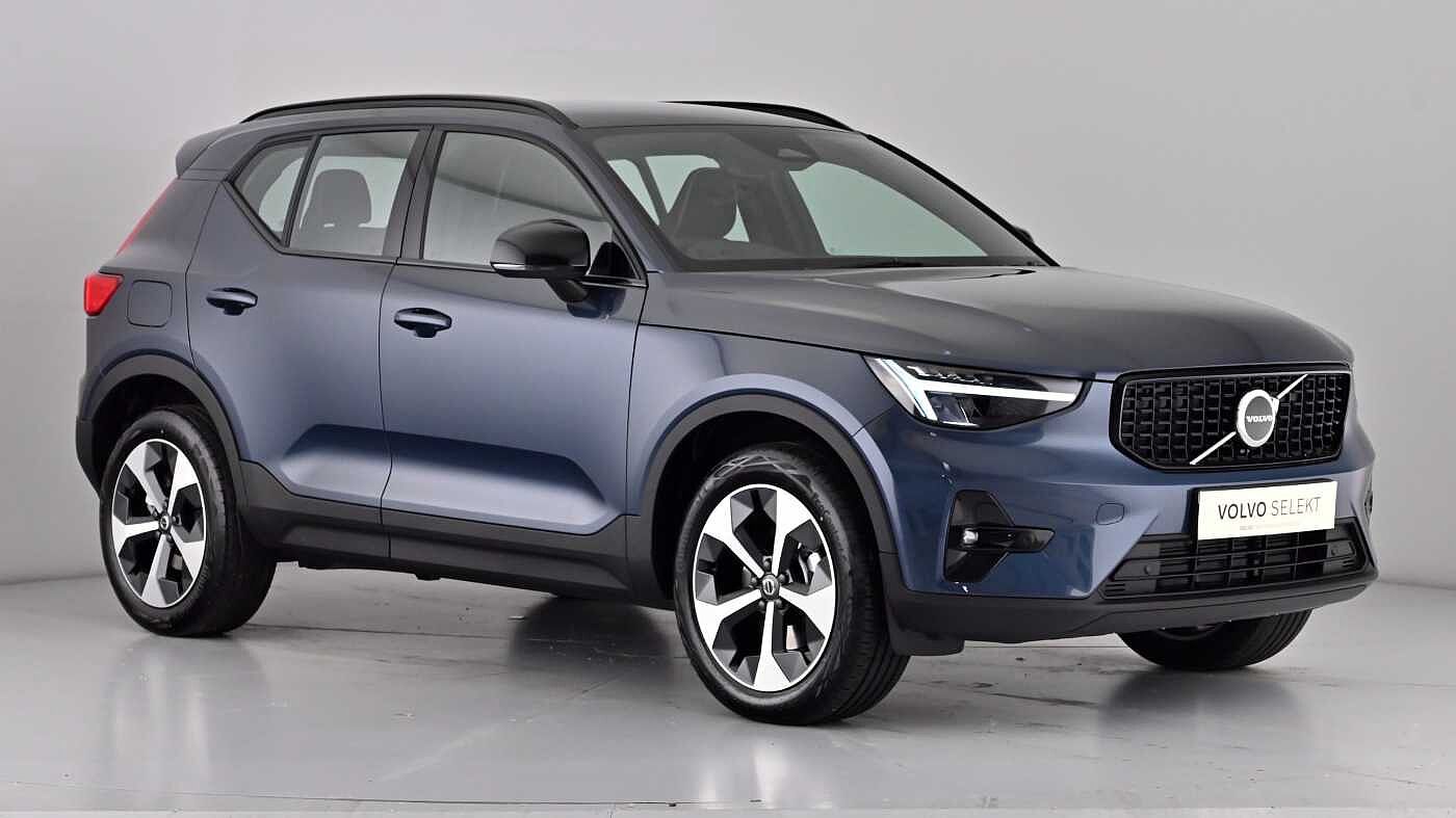 2026 Volvo XC40