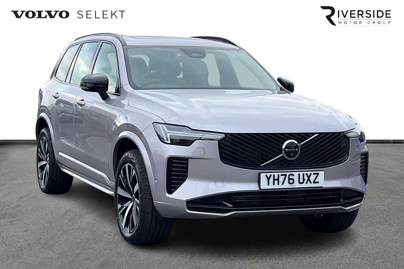 2026 Volvo XC90