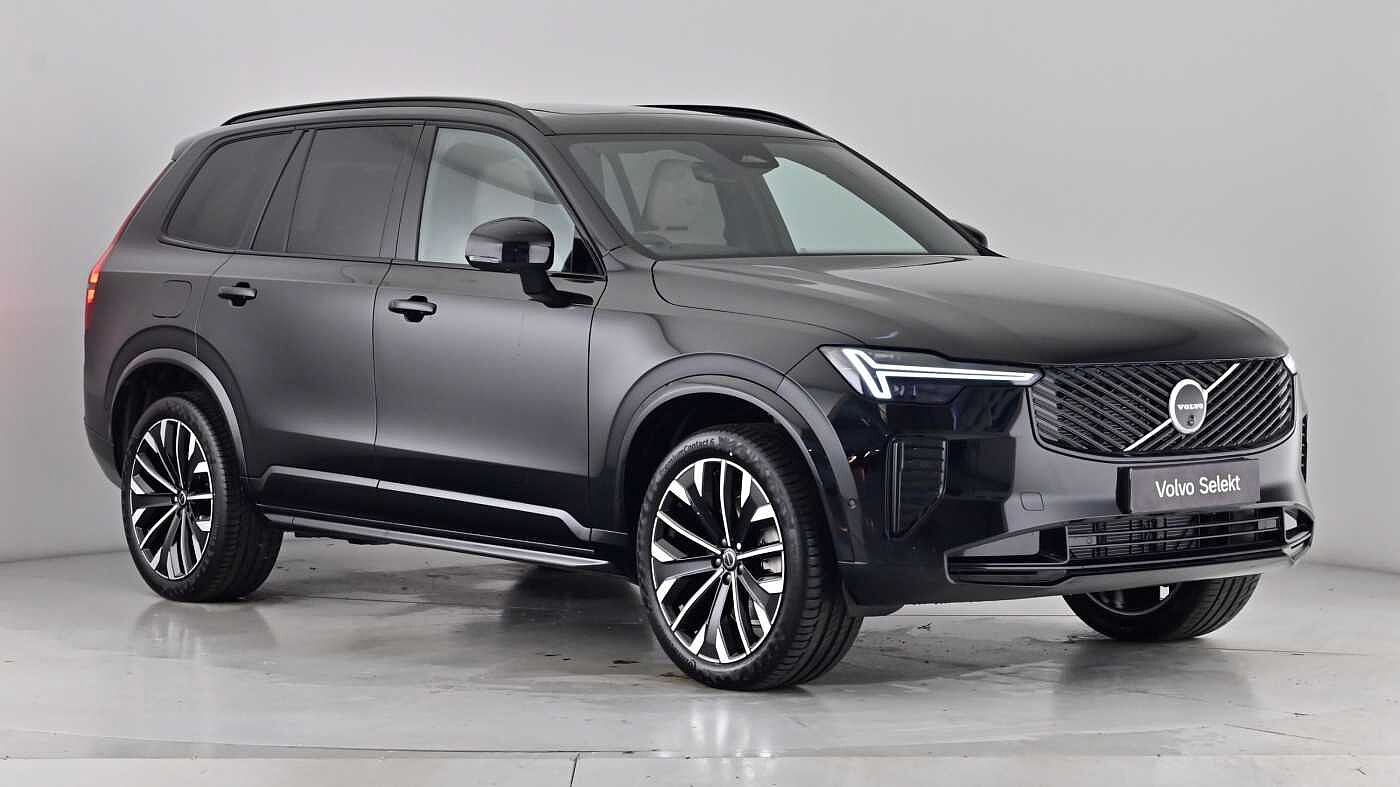 2026 Volvo XC90