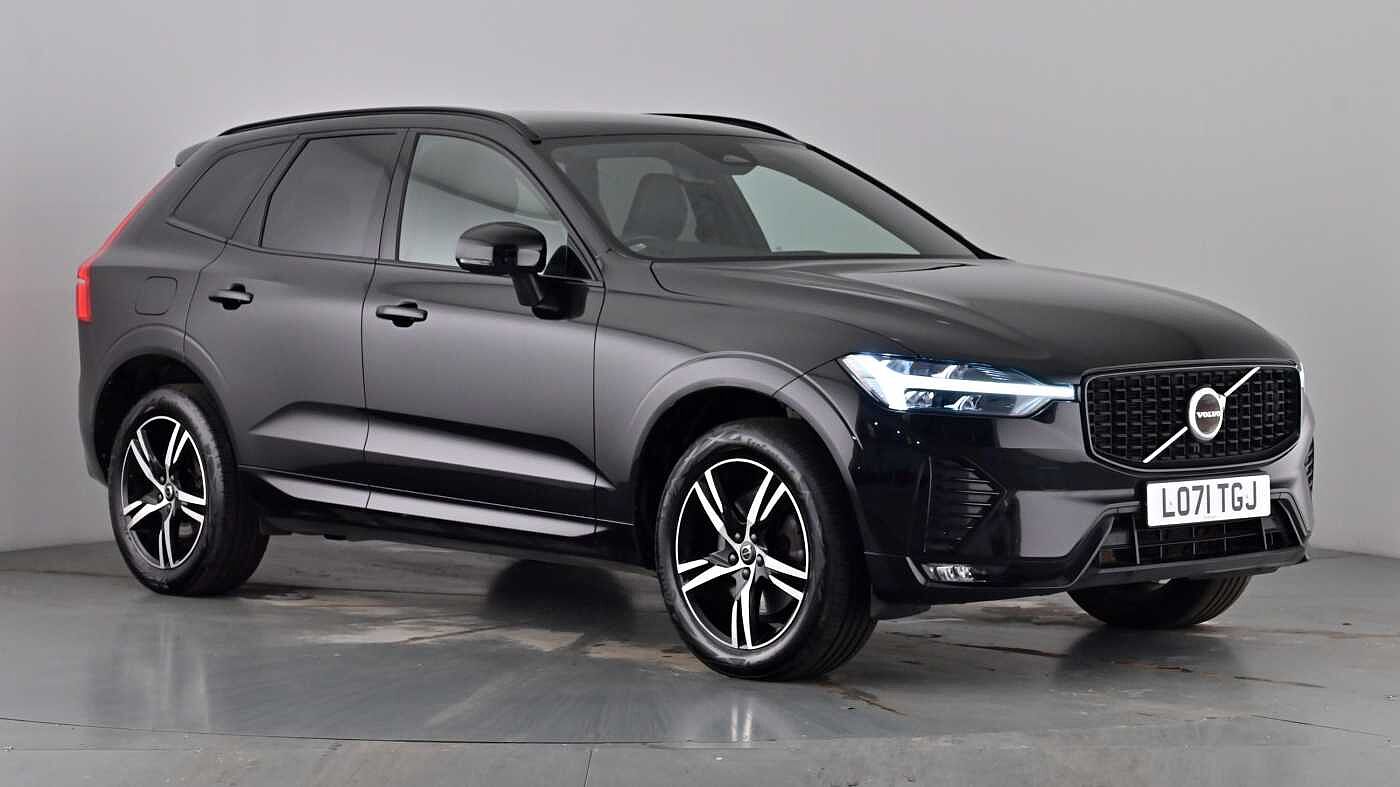 2022 Volvo XC60