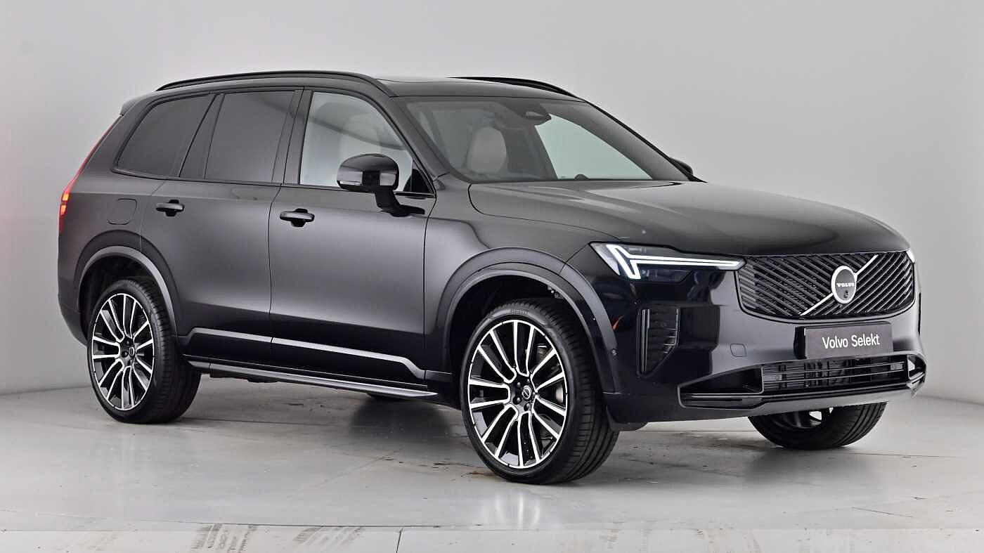 2026 Volvo XC90
