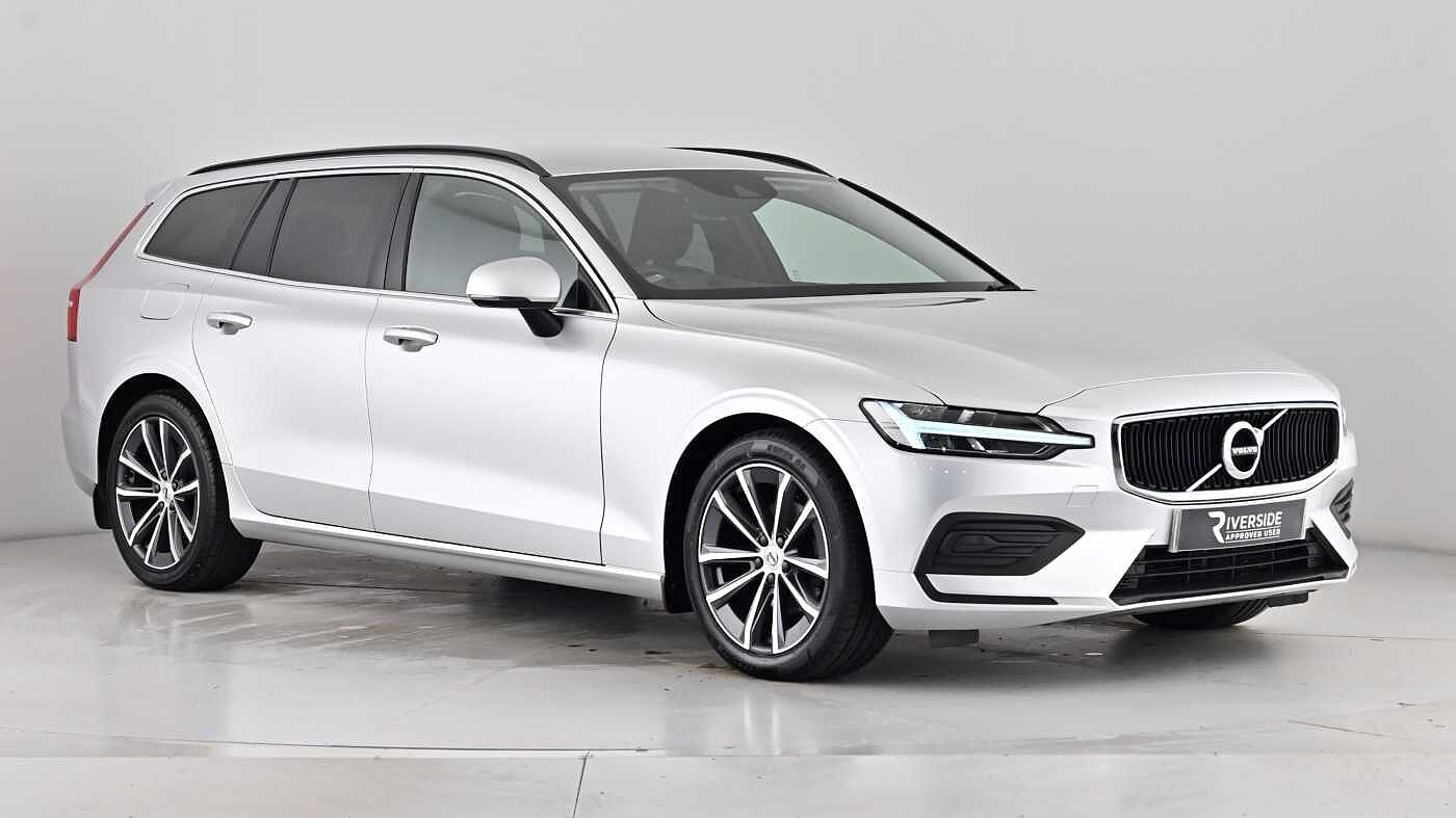2021 Volvo V60
