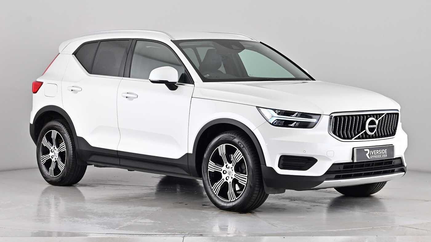 2021 Volvo XC40