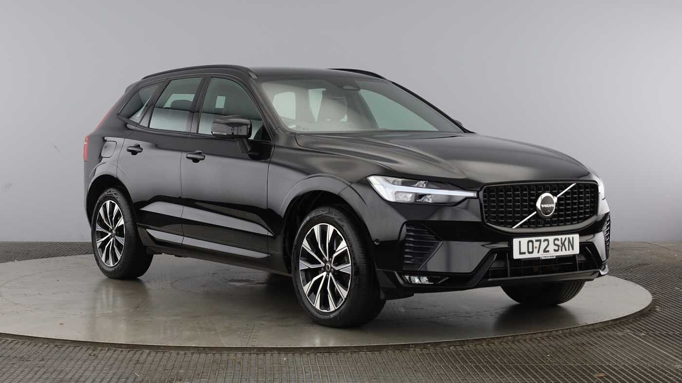 2022 Volvo XC60