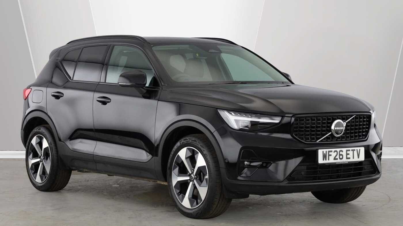 2026 Volvo XC40