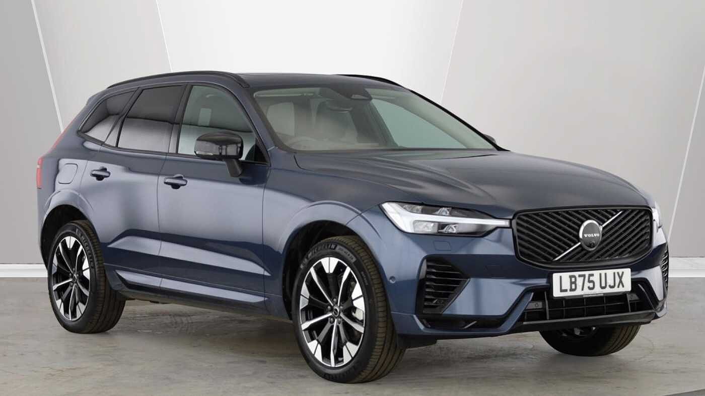 2025 Volvo XC60
