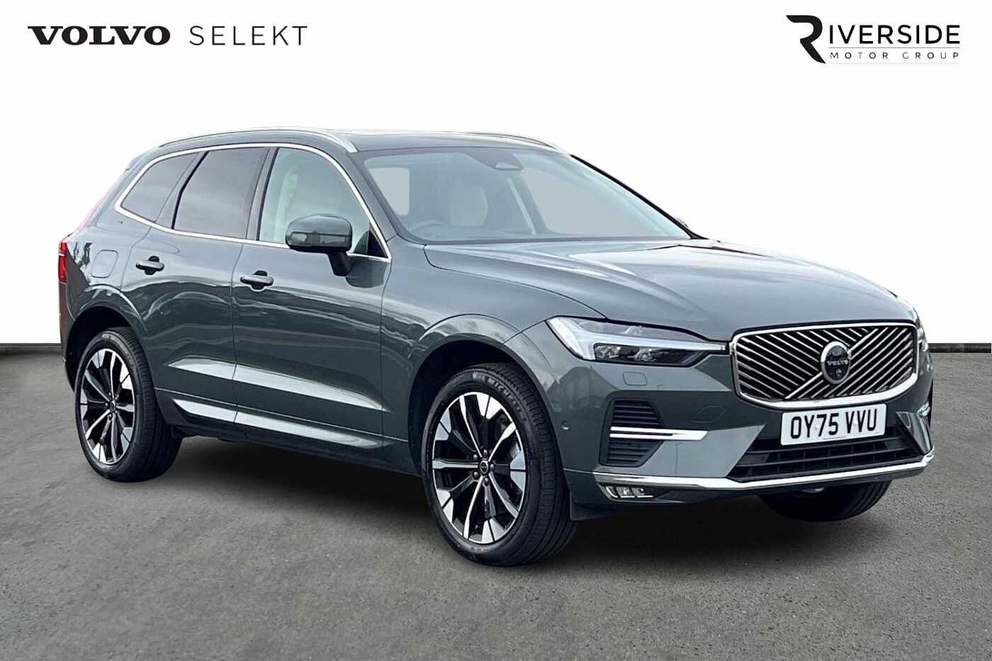 2025 Volvo XC60