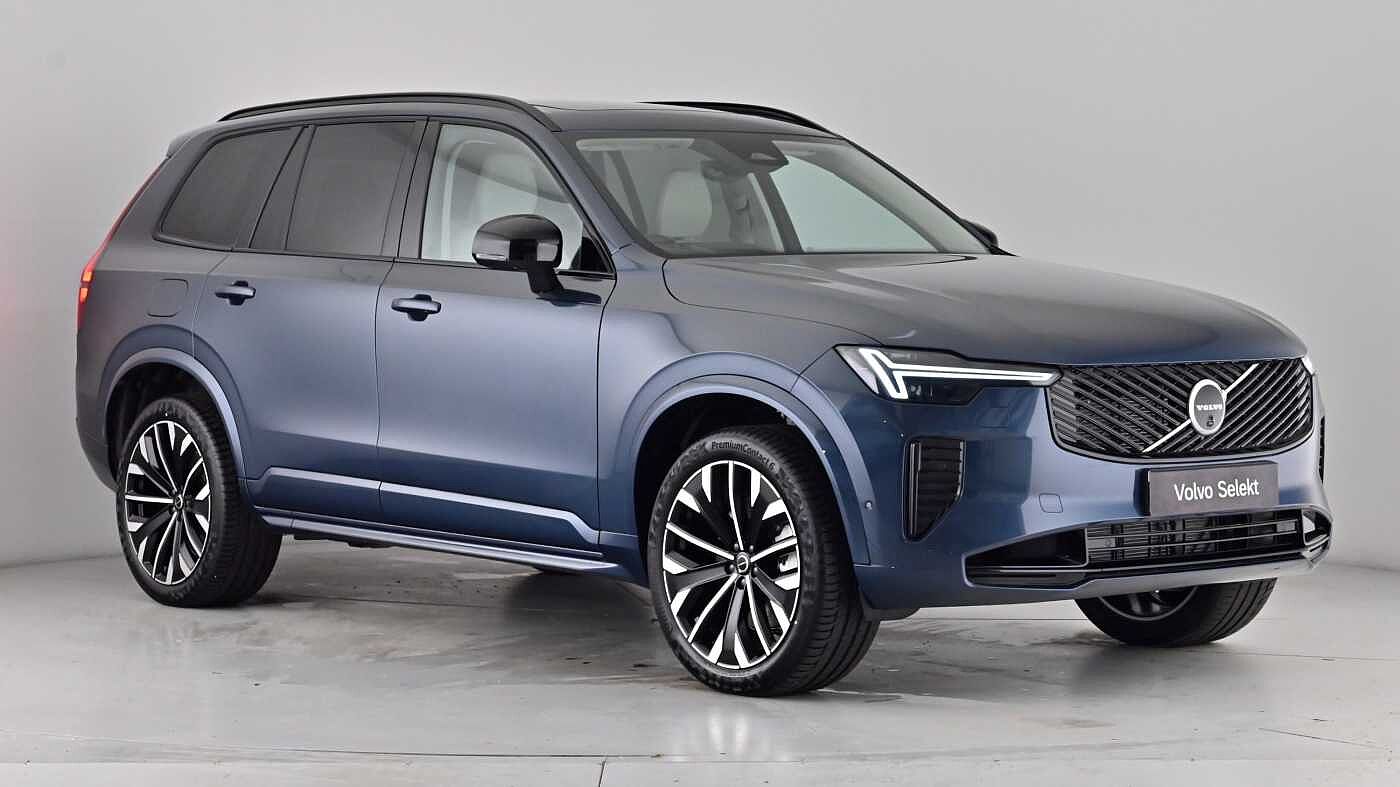 2026 Volvo XC90