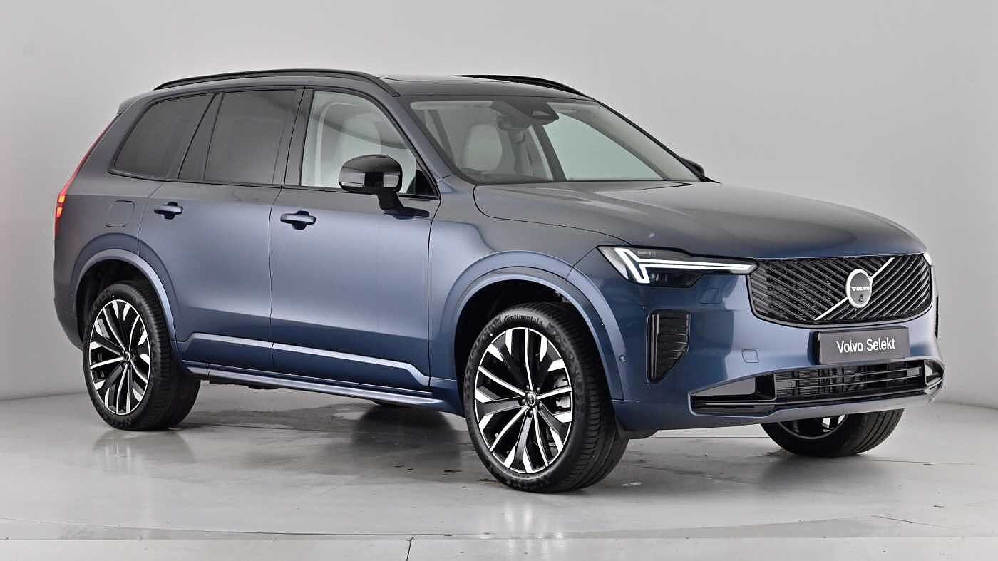 2026 Volvo XC90