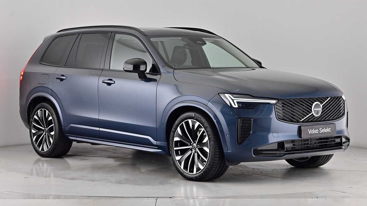 2026 Volvo XC90
