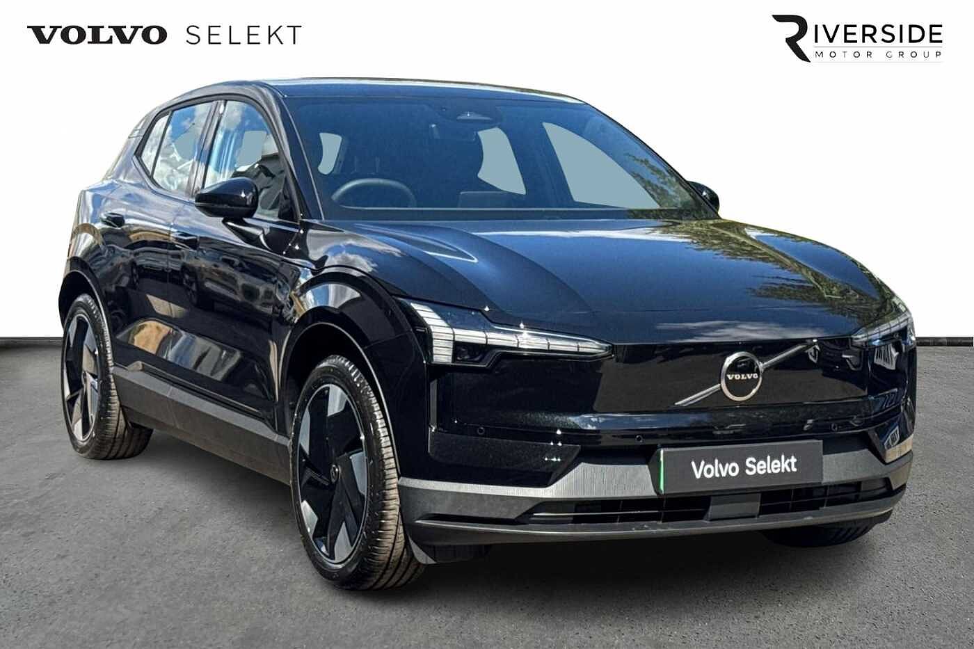 2026 Volvo EX30