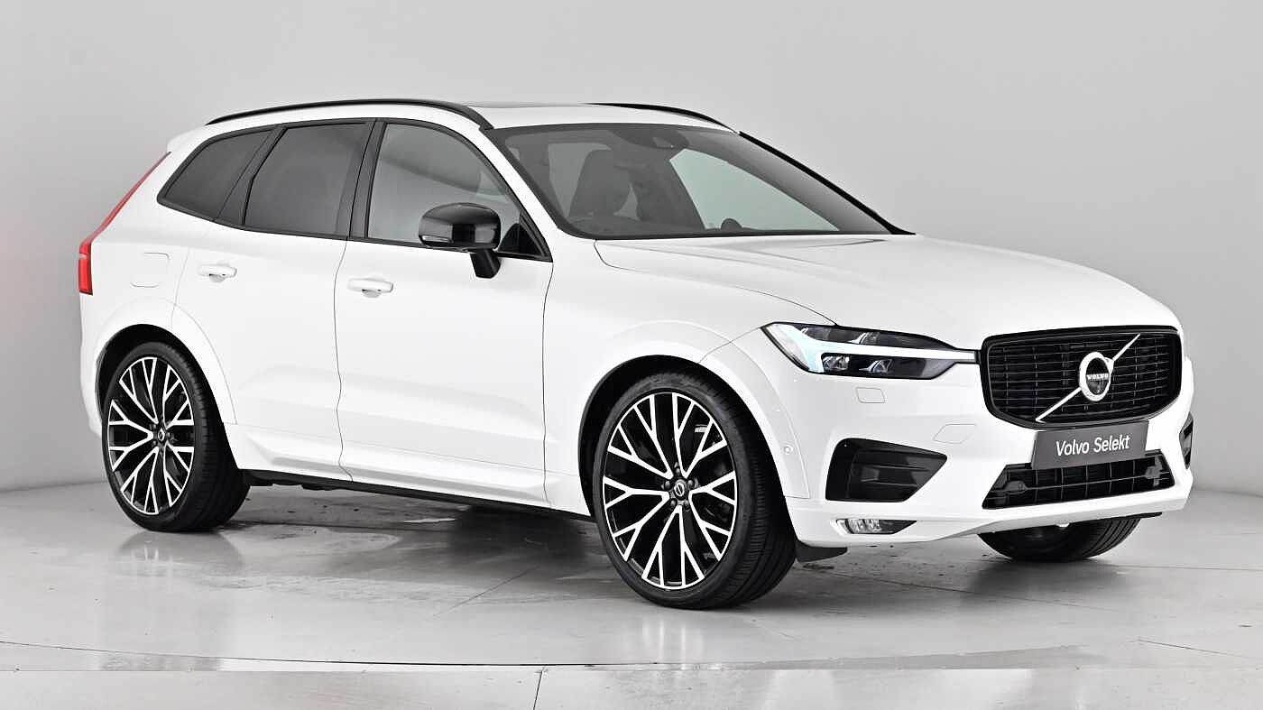 2021 Volvo XC60