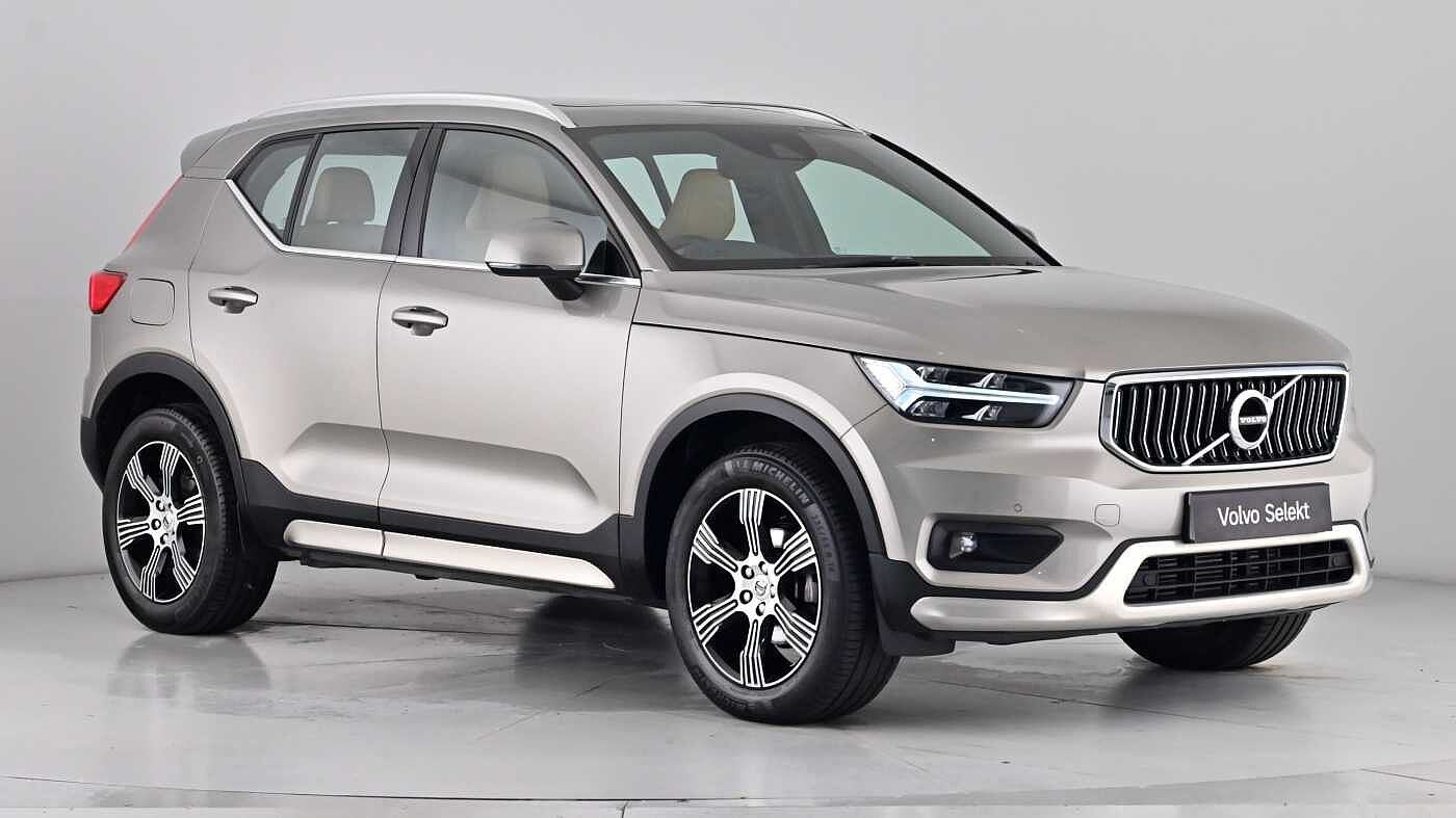 2021 Volvo XC40