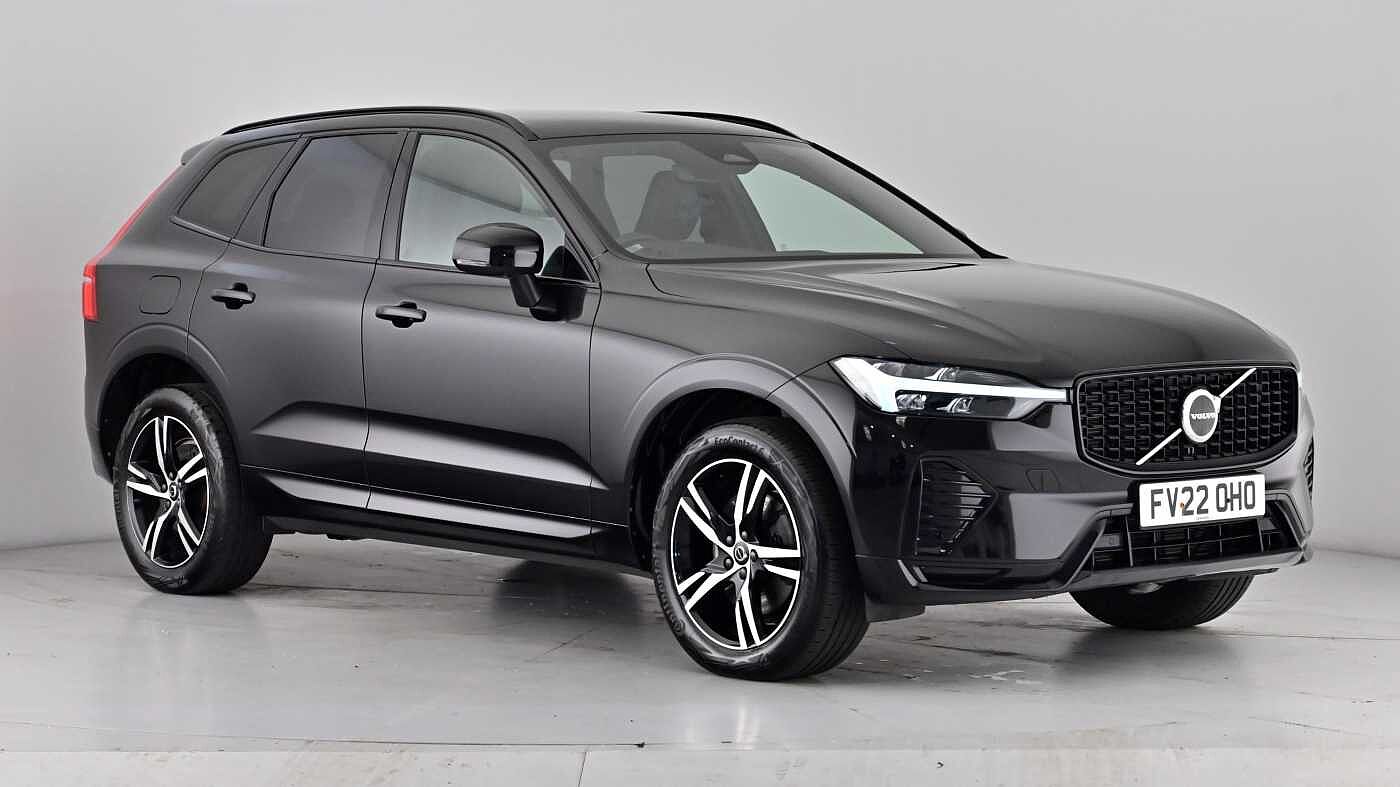 2022 Volvo XC60