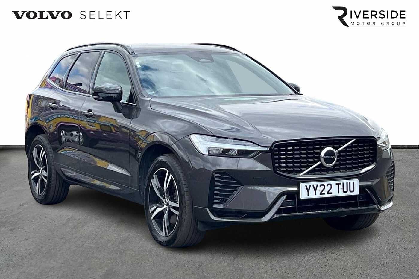 2022 Volvo XC60