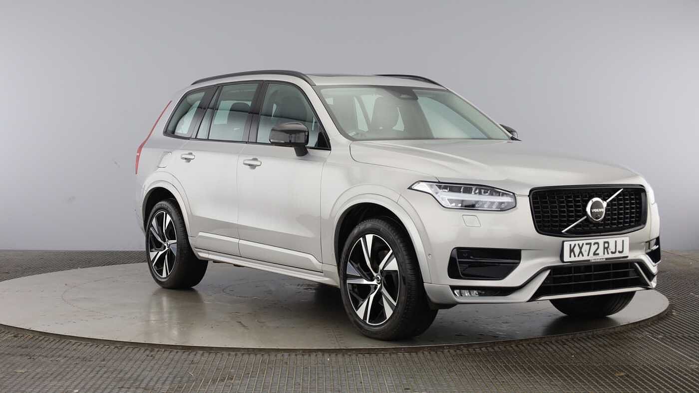 2022 Volvo XC90