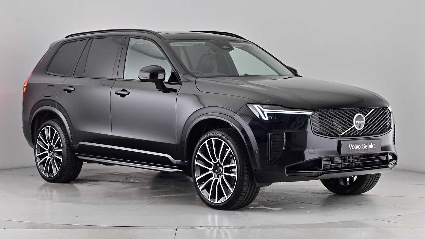 2026 Volvo XC90