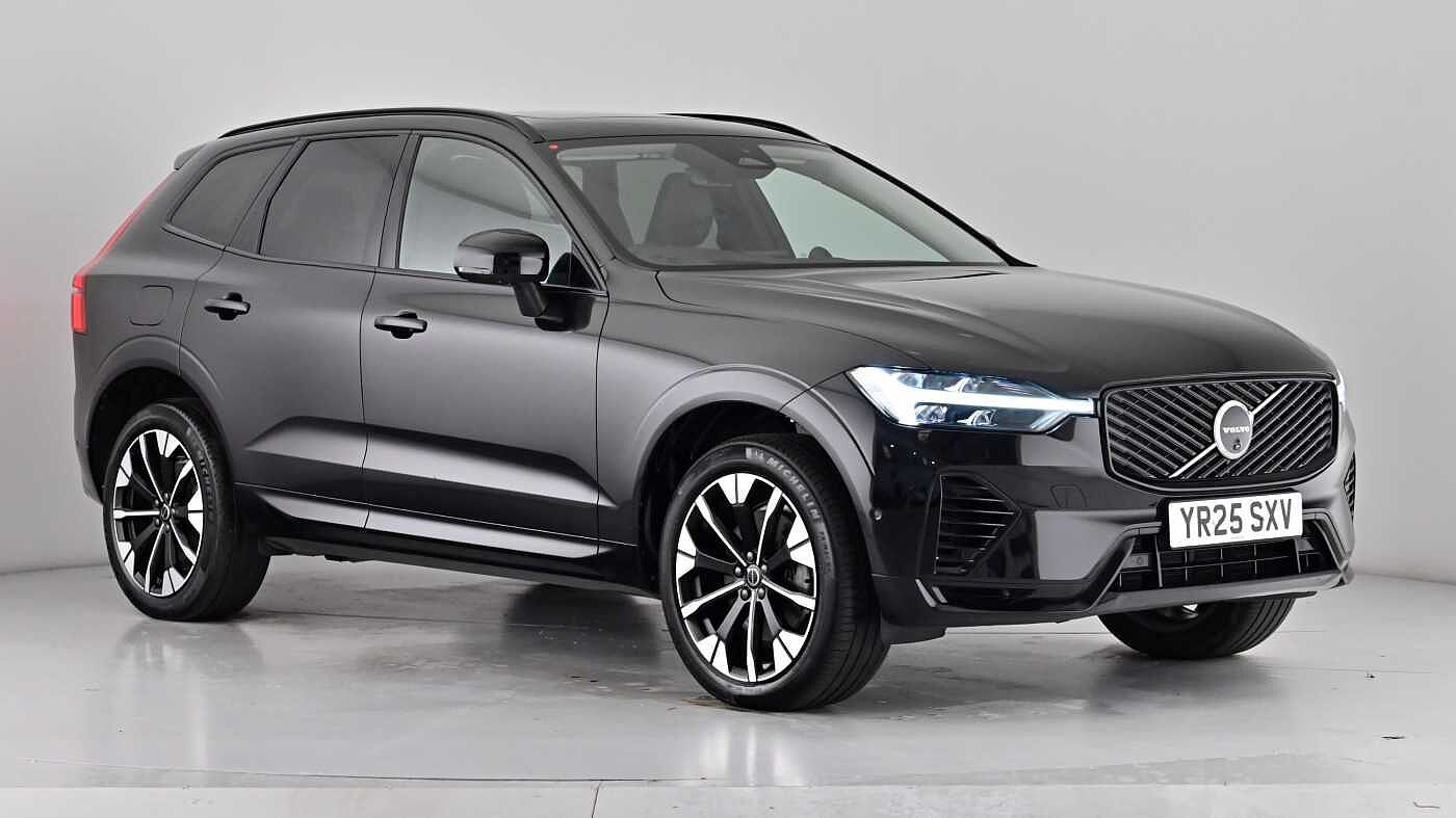 2025 Volvo XC60