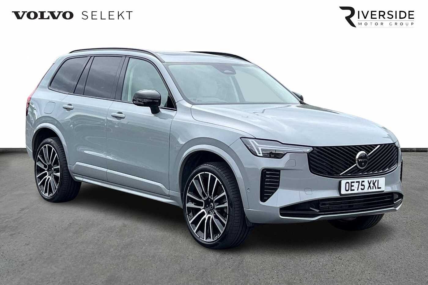 2025 Volvo XC90