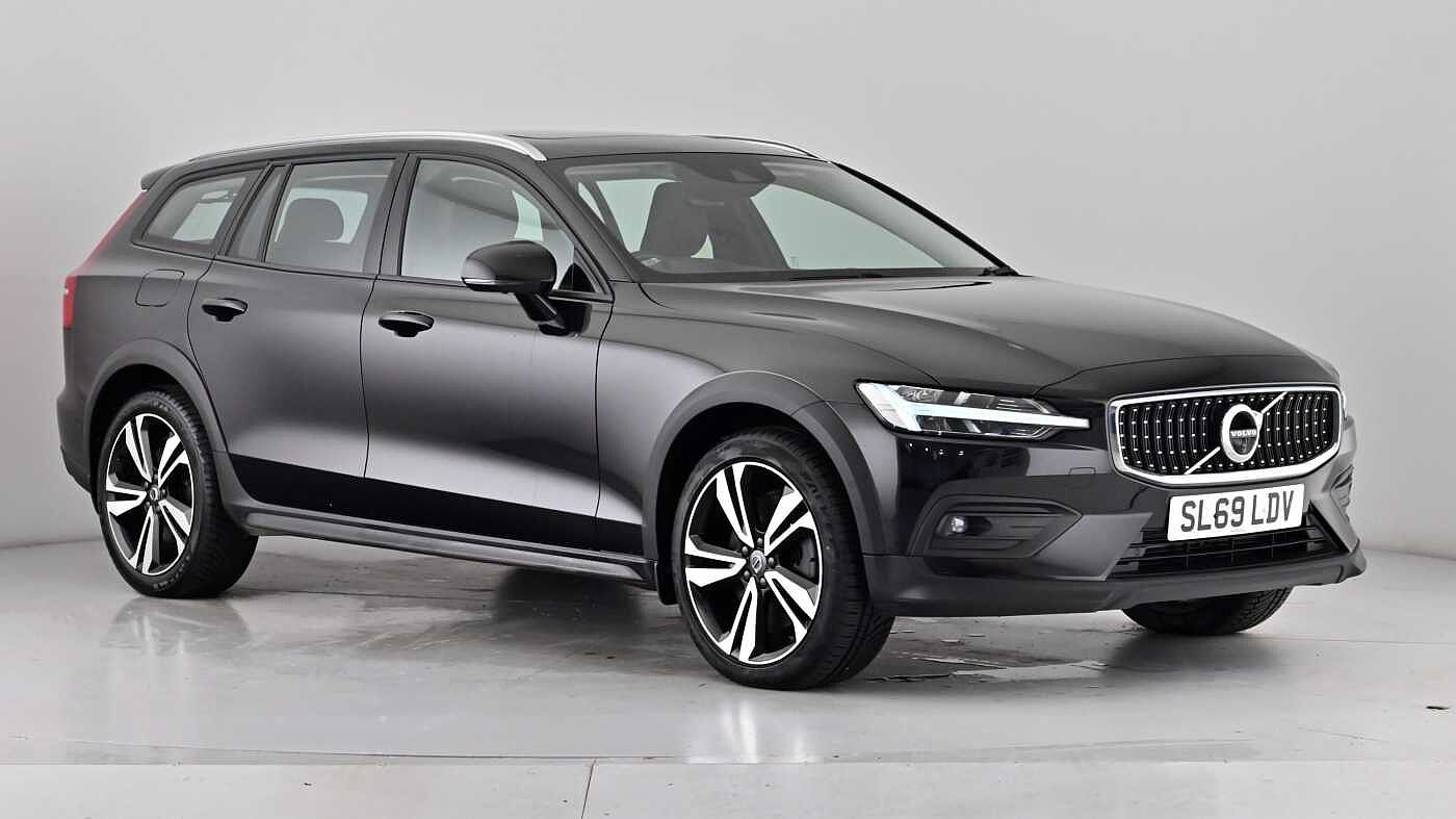 2019 Volvo V60