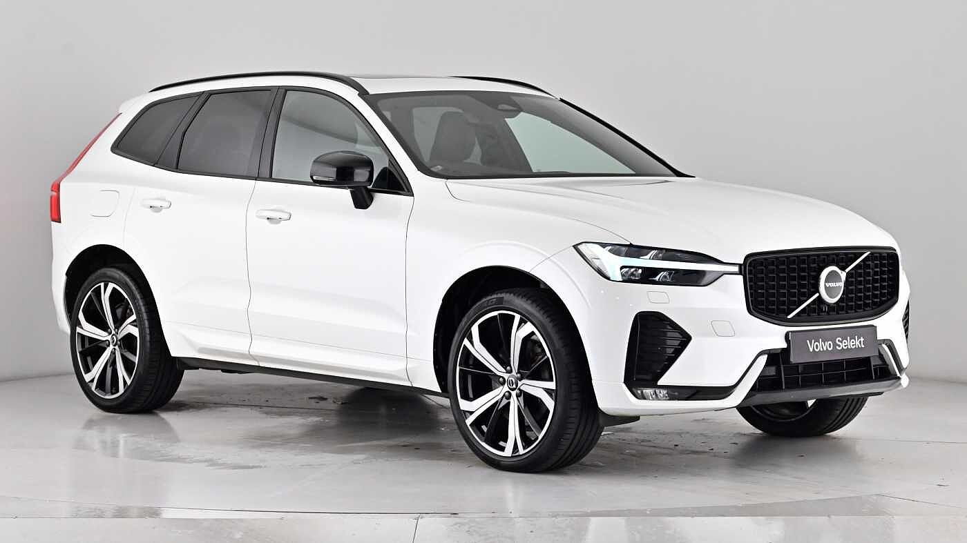 2022 Volvo XC60