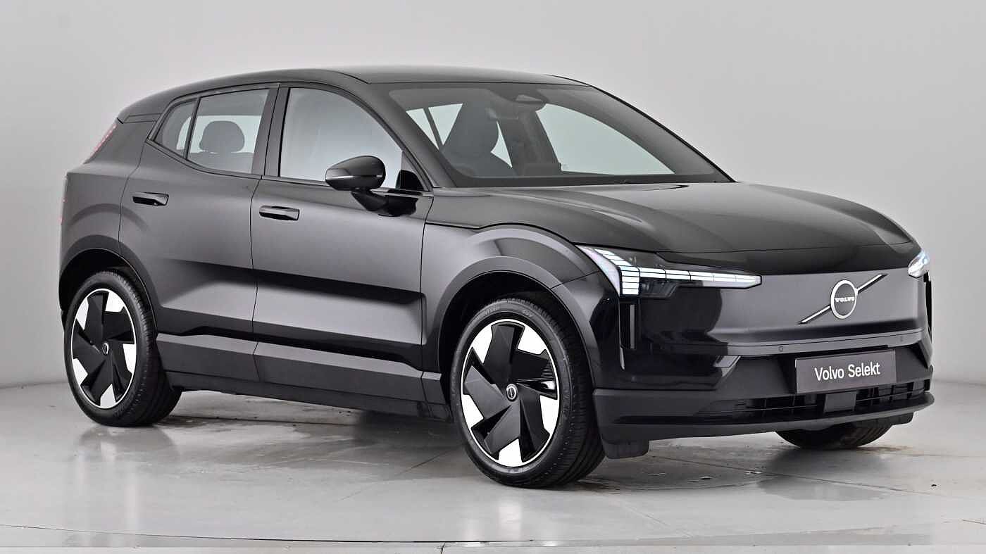 2026 Volvo EX30