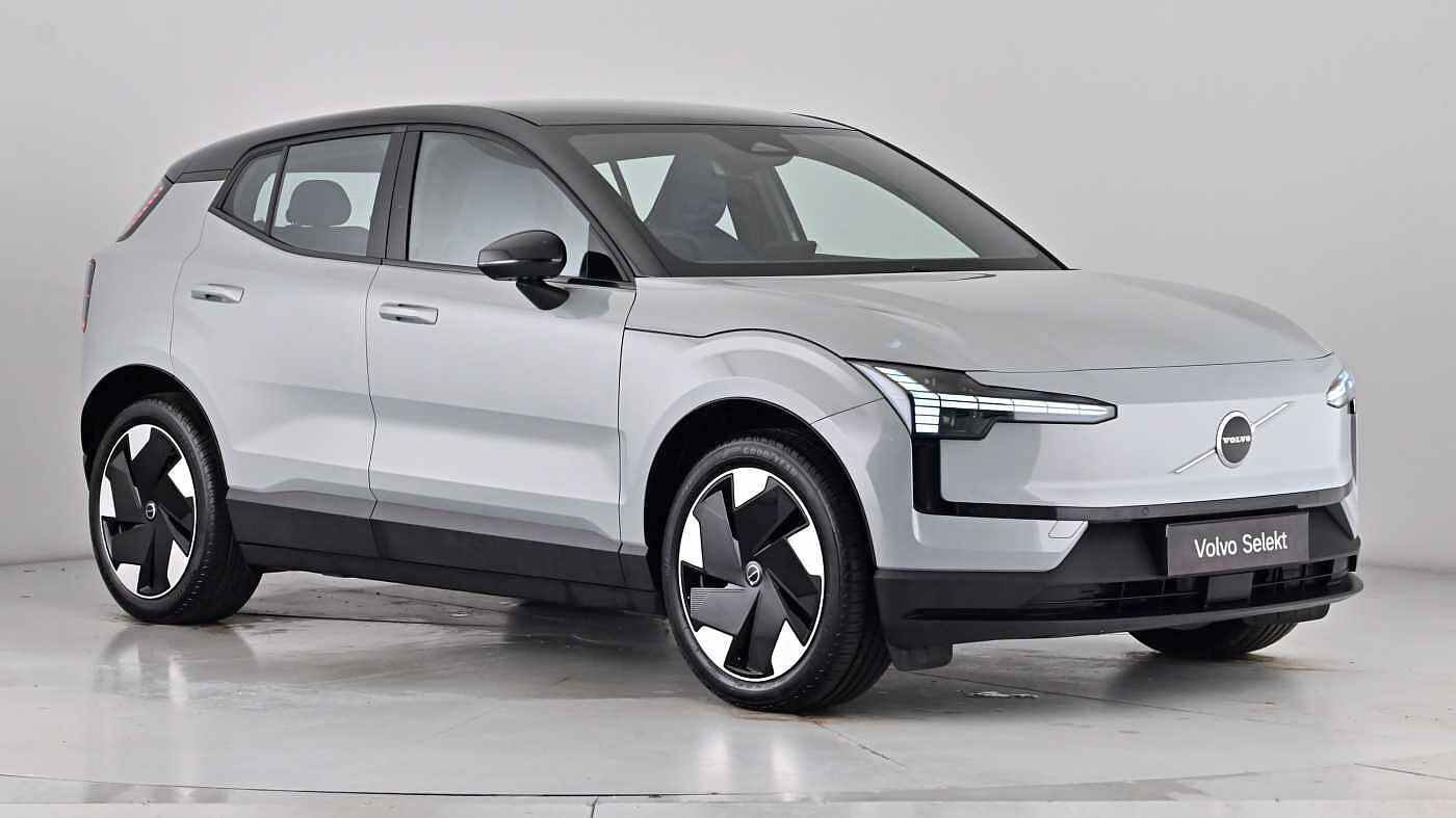 2026 Volvo EX30