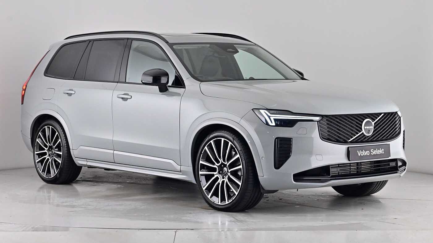2026 Volvo XC90