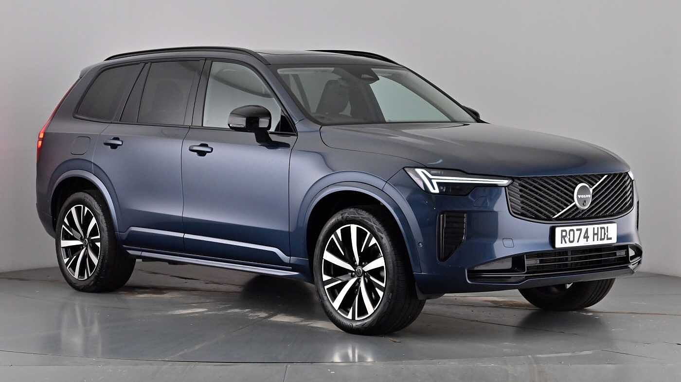2025 Volvo XC90