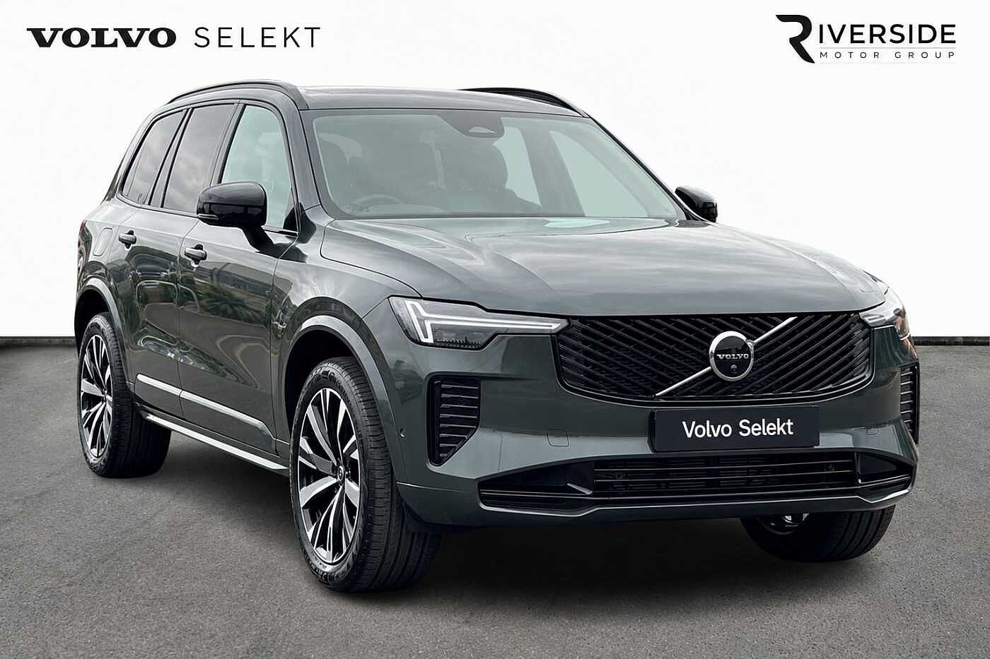 2026 Volvo XC90
