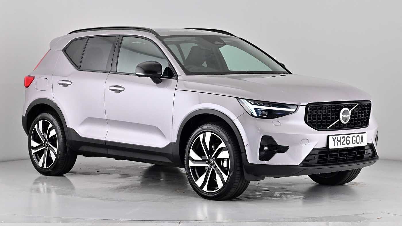 2026 Volvo XC40