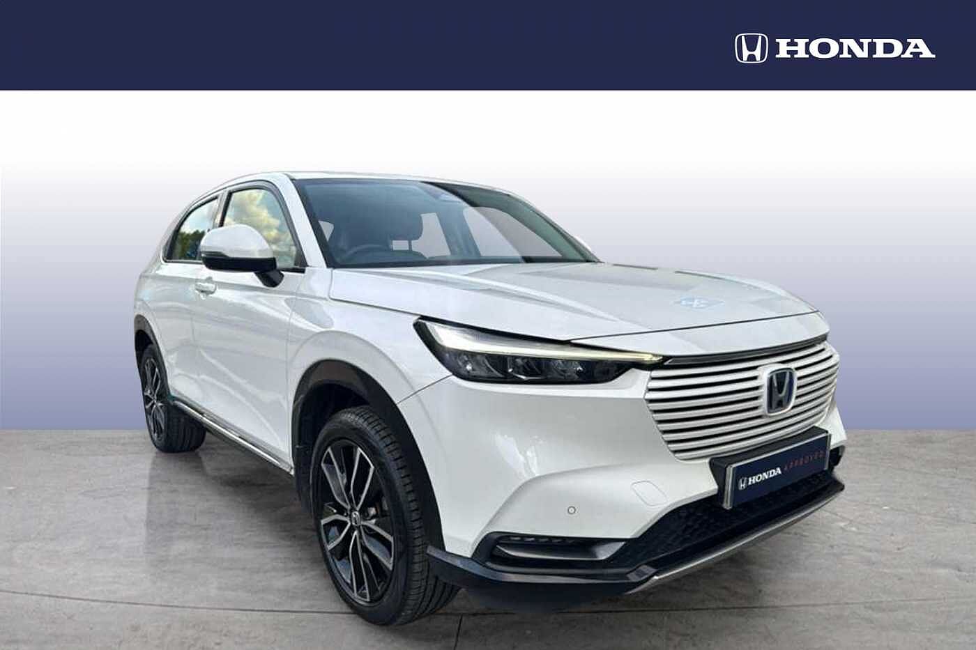 2022 Honda HR-V