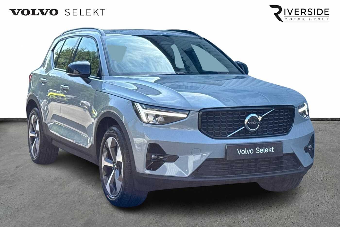2026 Volvo XC40