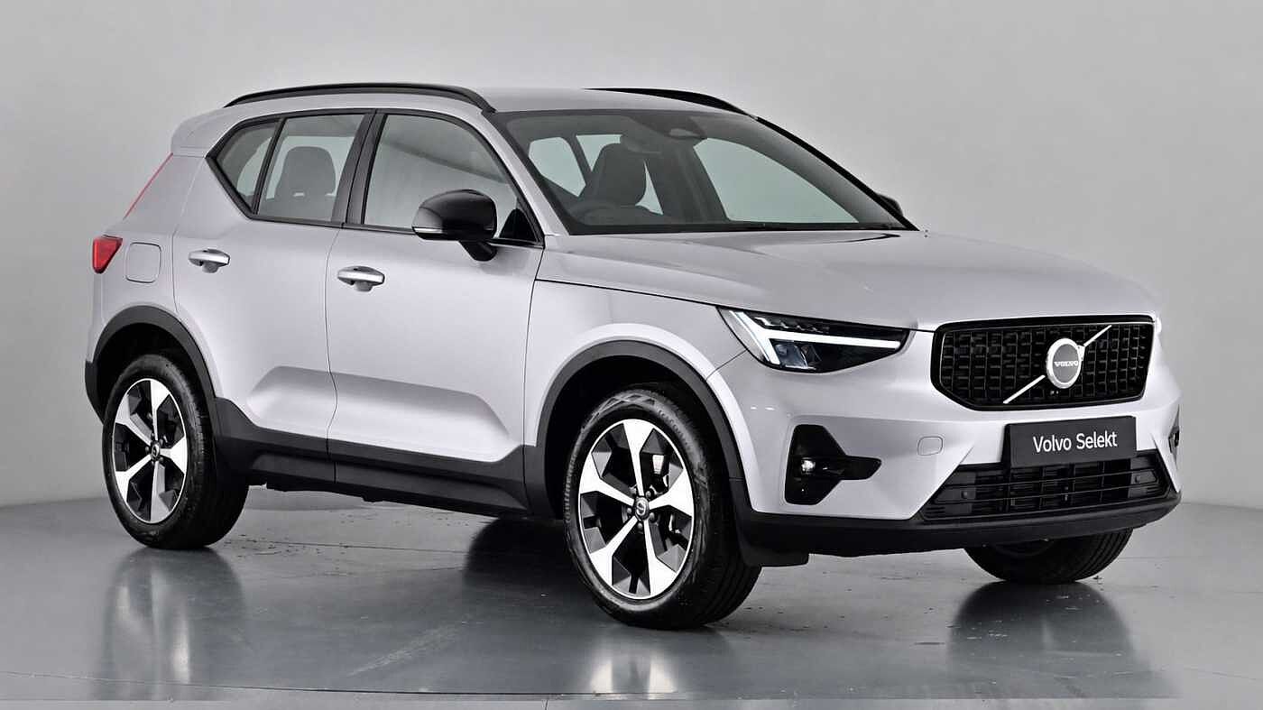 2026 Volvo XC40
