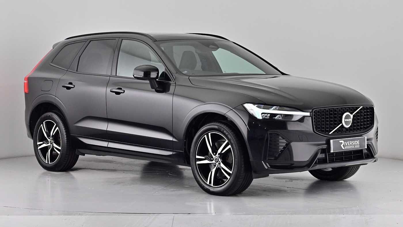 2022 Volvo XC60