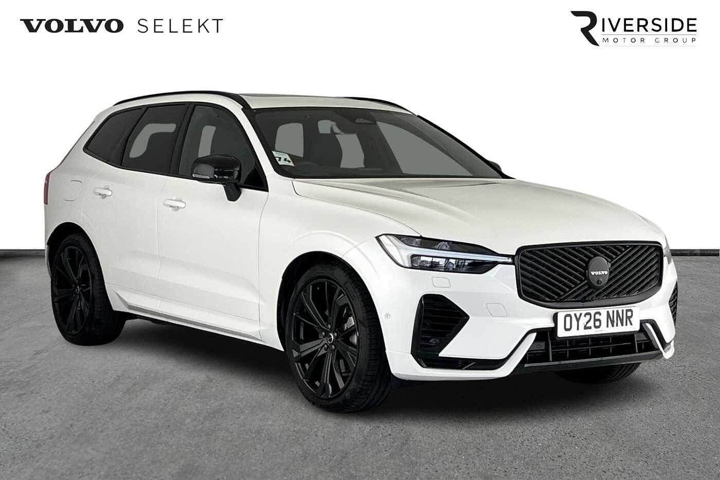 2026 Volvo XC60