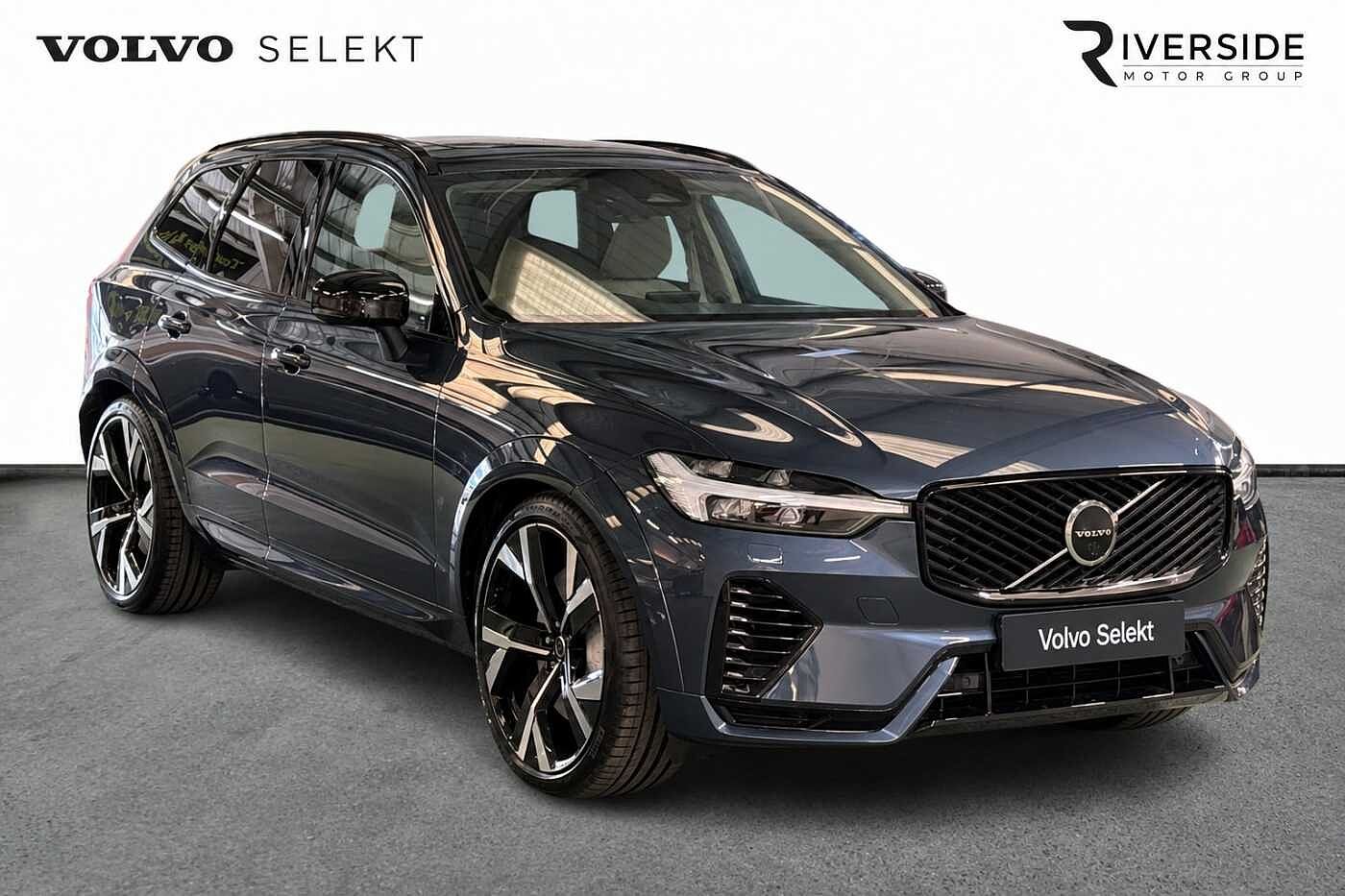 2026 Volvo XC60